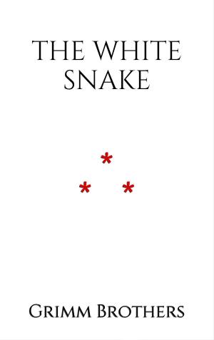 Cover of the book The White Snake by Chris Strange