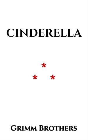 Book cover of Cinderella