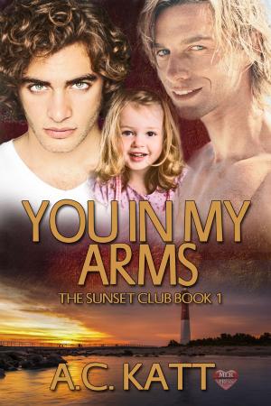 Book cover of You In My Arms