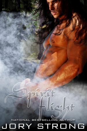 Cover of the book Spirit Flight by Pippa DaCosta