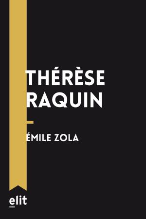 Cover of the book Thérèse Raquin by Stendhal