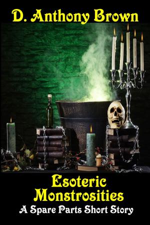 Cover of the book Esoteric Monstrosities by Justine Winter