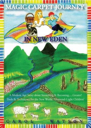 Cover of the book Magic Carpet Journey in New Eden by Allen Penfield Beach