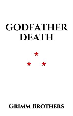 Cover of the book Godfather Death by Andrew Lang