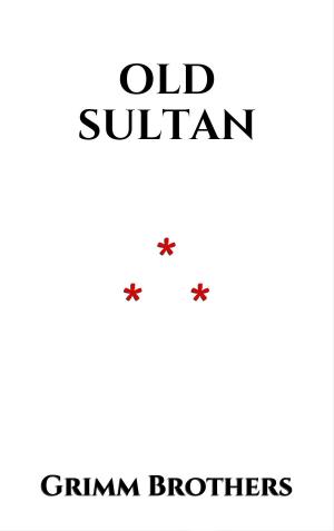 Cover of the book Old Sultan by Jacob et Wilhelm Grimm