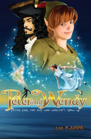 Cover of the book Peter and Wendy by RK Wheeler