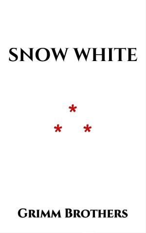 Cover of the book Snow-White by Jean de La Fontaine