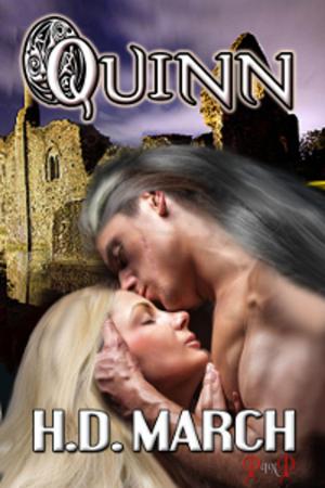 Cover of the book Quinn by Lynne Hill-Clark
