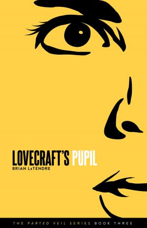 Book cover of Lovecraft's Pupil