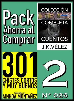 bigCover of the book Pack Ahorra al Comprar 2 (Nº 026) by 