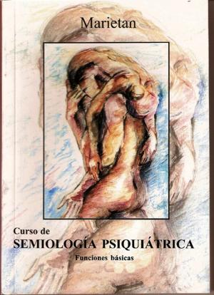 Cover of the book Semiología Psiquiátrica by Cicerón