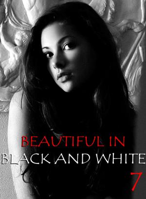 Cover of the book Beautiful in Black and White Volume 7 - An erotic photo book by Antonia Latham