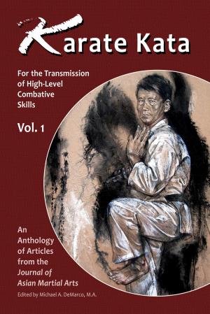 Cover of the book Karate Kata by Richard Pegg, Tony Yang, Stephan Berwick