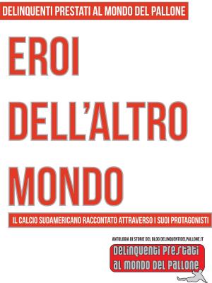 Cover of the book Eroi dell'altro mondo by Daniel Juan Sánchez