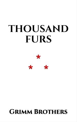 Cover of the book Thousandfurs by Guy de Maupassant