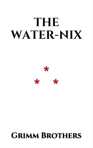 Cover of the book The Water-Nix by Guy de Maupassant