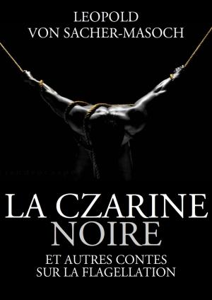 Cover of the book La Czarine noire et autres contes sur la flagellation by Jean Lorrain