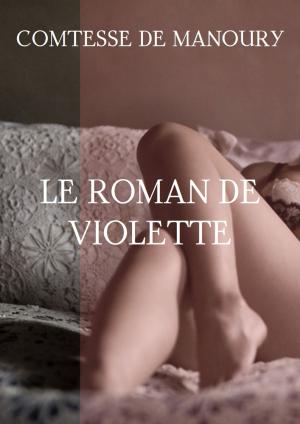 Cover of the book Le roman de Violette by Virginia Woolf