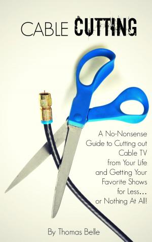 Cover of the book Cable Cutting by Paul Brody