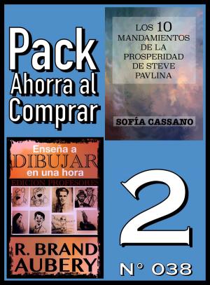 Cover of the book Pack Ahorra al Comprar 2 (Nº 038) by J. K. Vélez, Ainhoa Montañez