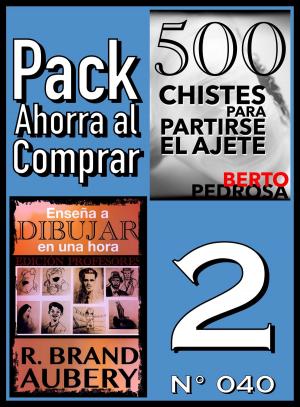 bigCover of the book Pack Ahorra al Comprar 2 (Nº 040) by 