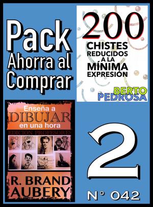 Cover of the book Pack Ahorra al Comprar 2 (Nº 042) by R. Brand Aubery, Berto Pedrosa