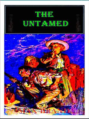 Cover of the book The Untamed by Pedro Calderon de la Barca