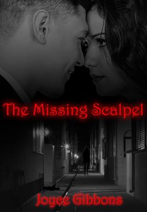 Cover of the book The Missing Scalpel by Kate McMurray