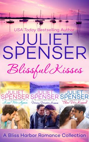 Book cover of Blissful Kisses