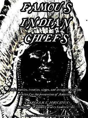 Cover of the book Famous Indian Chiefs by Elizabeth Roberts MacDonald