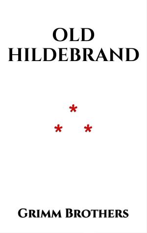 Cover of the book Old Hildebrand by Pyotr Rachkovsky
