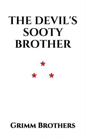 Cover of the book The Devil's Sooty Brother by Lyman Frank Baum