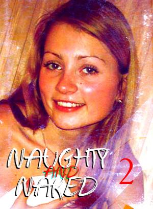 bigCover of the book Naughty and Naked - A sexy photo book - Volume 2 by 