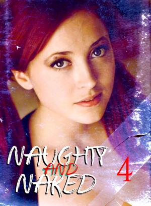 bigCover of the book Naughty and Naked - A sexy photo book - Volume 4 by 