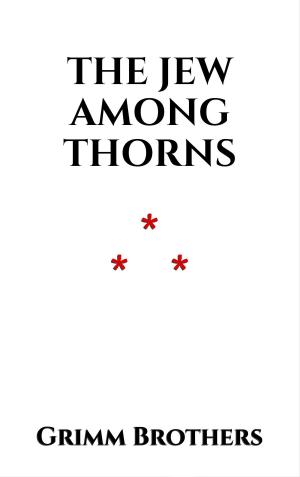 Cover of the book The Jew among Thorns by Grimm Brothers
