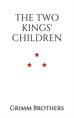 Book cover of The Two Kings' Children