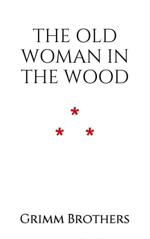 Book cover of The Old Woman in the Wood