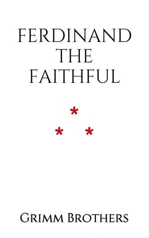 Cover of the book Ferdinand the Faithful by Allan Kardec
