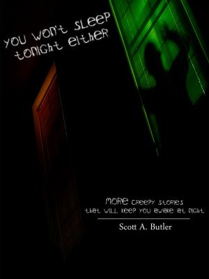 bigCover of the book You Won't Sleep Tonight Either by 