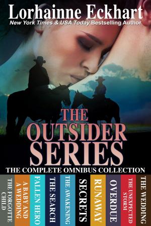 Cover of the book The Outsider Series: The Complete Omnibus Collection by Lorhainne Eckhart