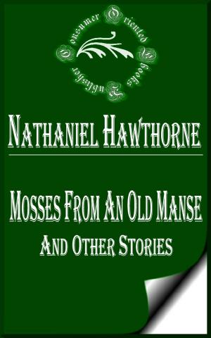Cover of the book Mosses from an Old Manse and Other Stories by Randall Garrett