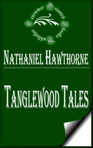 Cover of the book Tanglewood Tales by L. Frank Baum