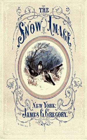 Cover of the book The Snow Image (Illustrated) by Anonymous