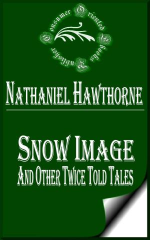 Book cover of Snow Image and Other Twice Told Tales