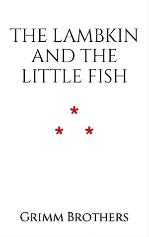 Cover of the book The Lambkin and the Little Fish by Andrew Lang