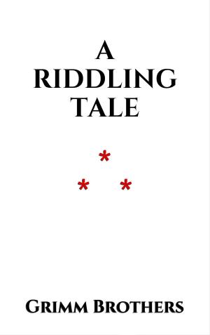 Cover of the book A Riddling Tale by Guy de Maupassant