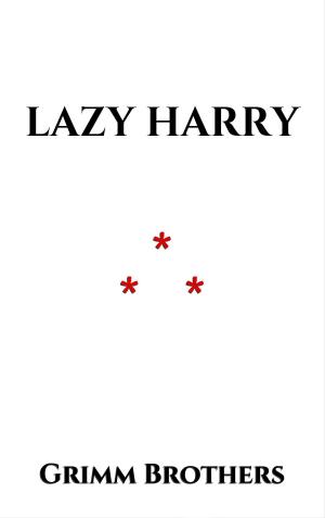 Book cover of Lazy Harry