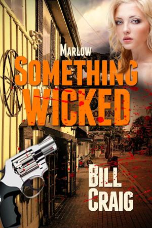Cover of the book Marlow: Something Wicked by Reef Perkins