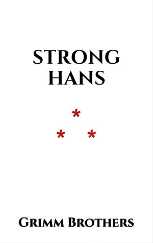 Cover of the book Strong Hans by Manly P. Hall