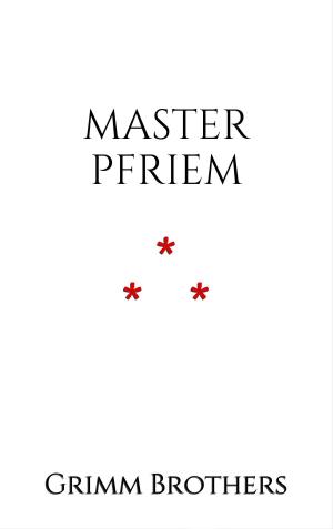 Cover of the book Master Pfriem by Andrew Lang